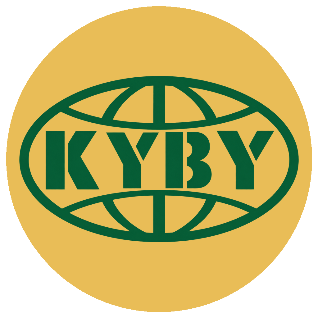 KYBY logo